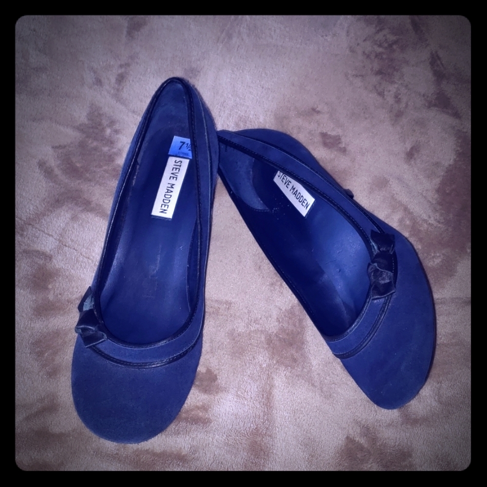 Steve Madden Venuss Pumps